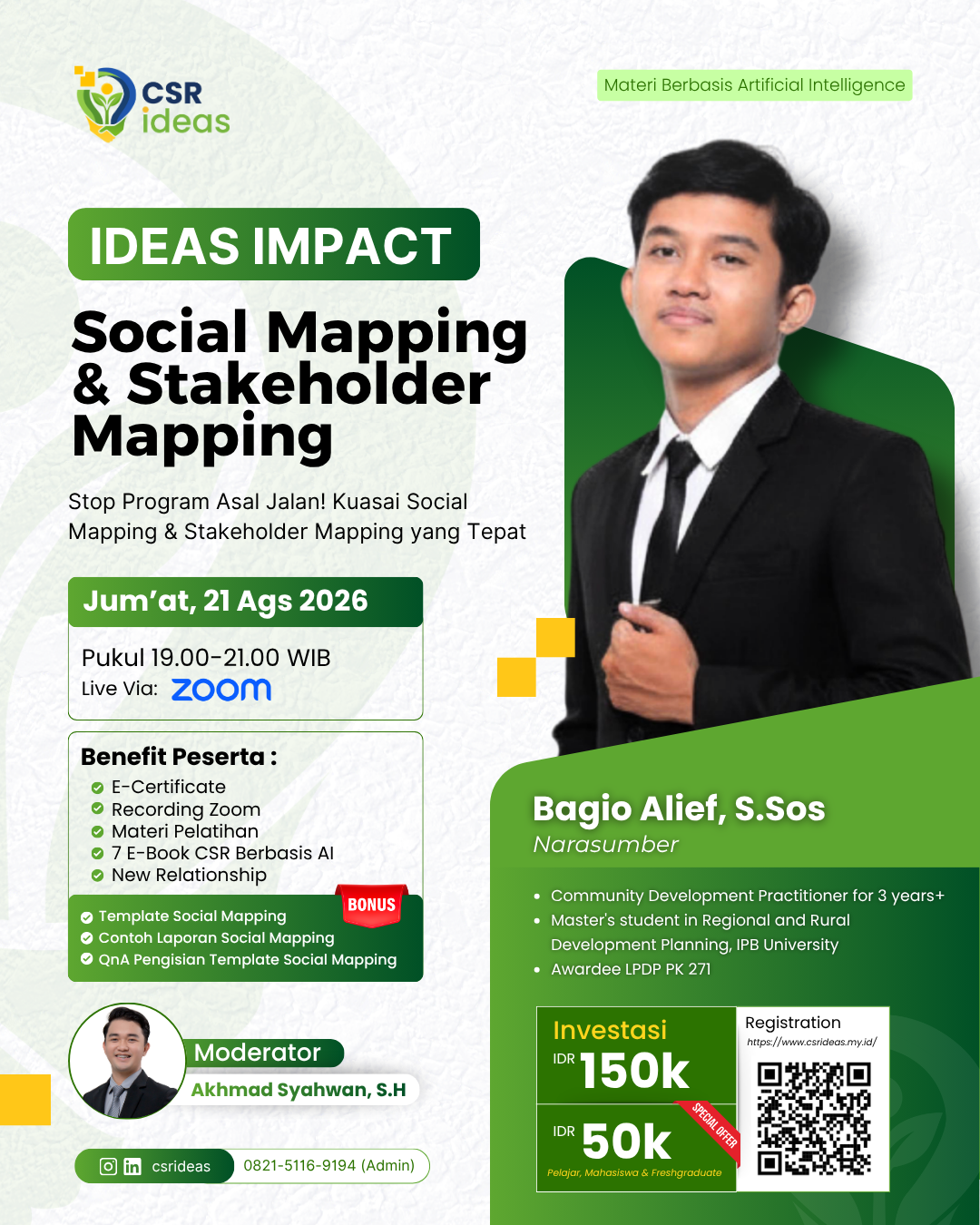Ideas Impact 1